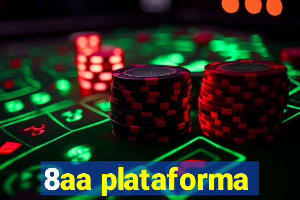 8aa plataforma